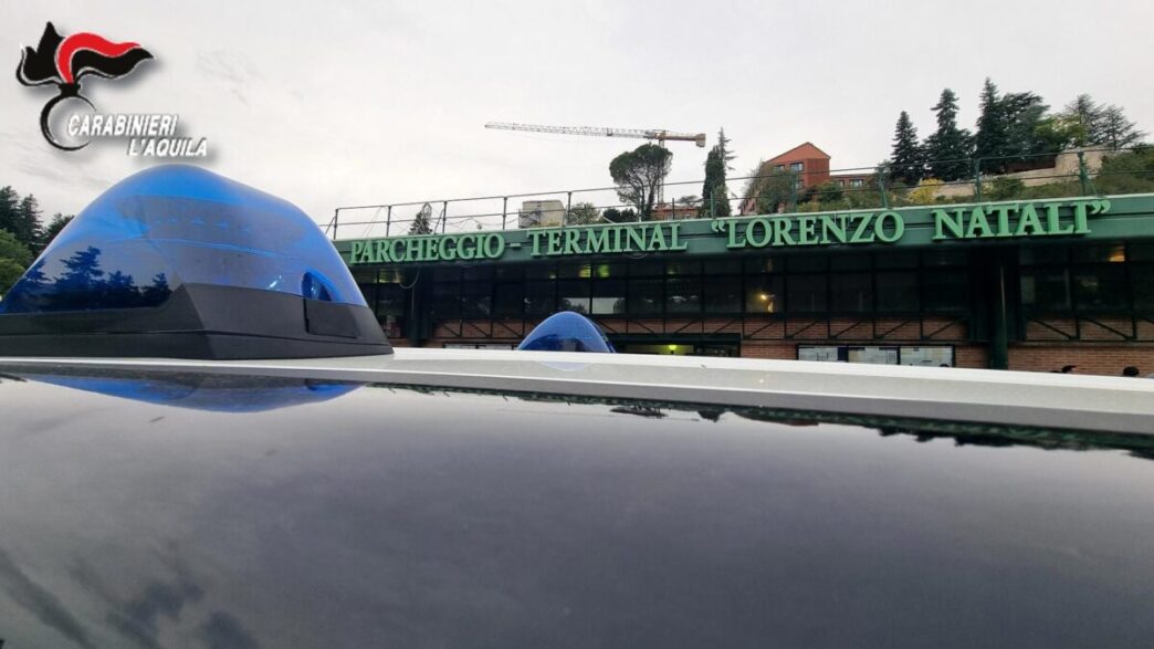 Arrestati Tre Giovani Accusati