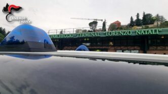 Arrestati Tre Giovani Accusati
