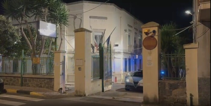Arrestati Tre Giovani Per Viol