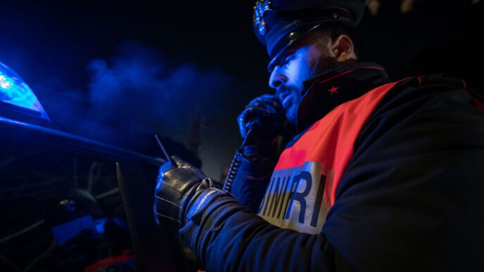 Arrestato 17Enne Egiziano Per