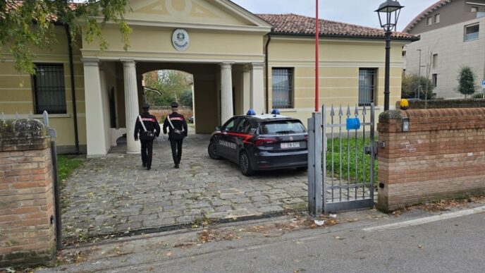 Arrestato 32Enne Per La Rapina