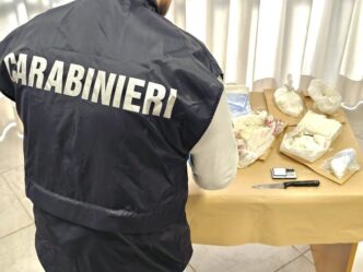 Arrestato A Lamezia Terme Un 4