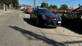 Arrestato A Monopoli Un Uomo G