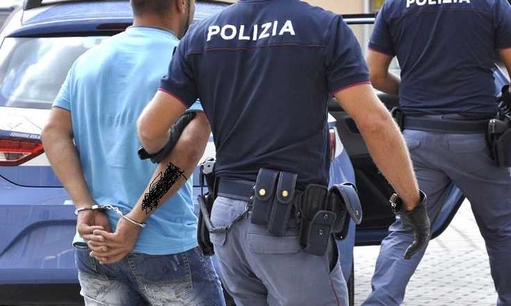 Arrestato A Teramo Un Cittadin