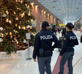 Arrestato All27Aeroporto Di Ven