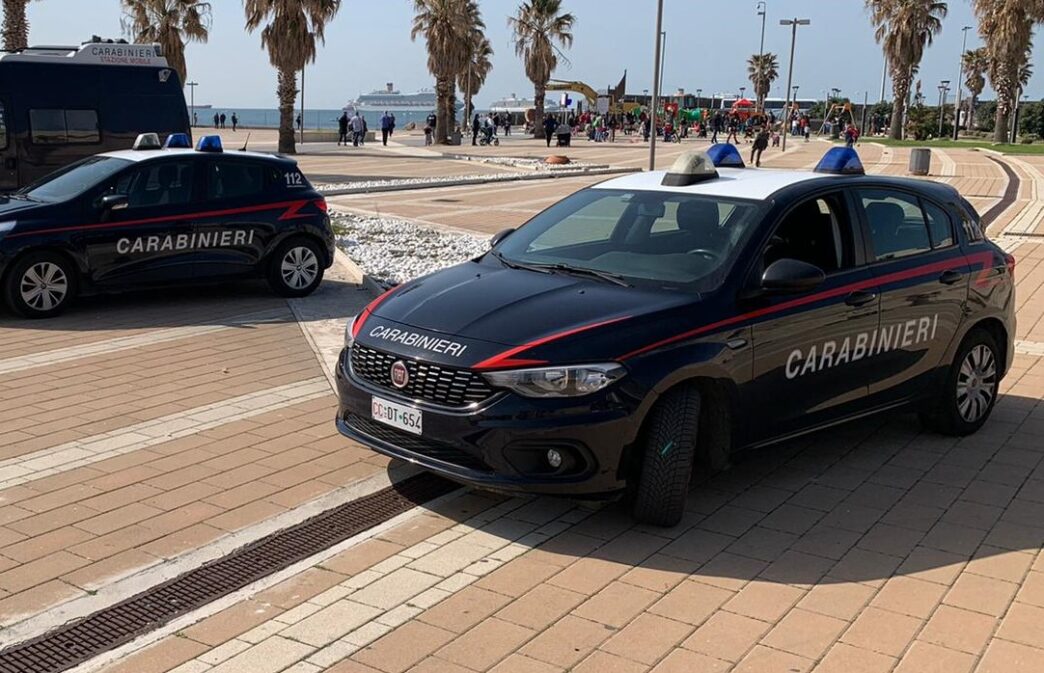 Arrestato Il 34Enne Irreperibi