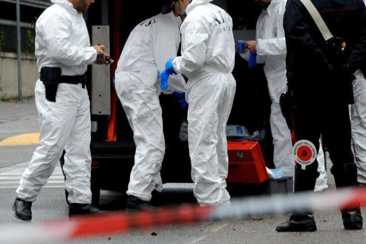 Arrestato Il Compagno Di Silvi
