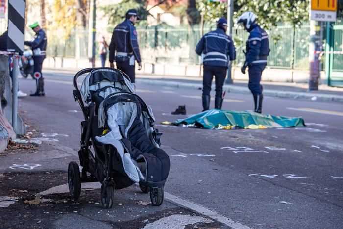 Arrestato Il Conducente Del Ti