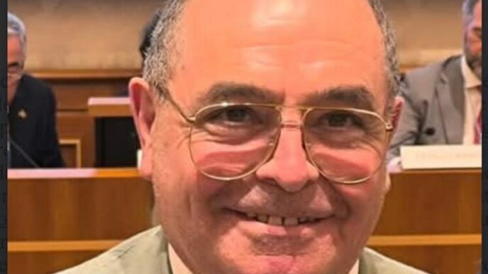 Arrestato Il Giornalista Giova