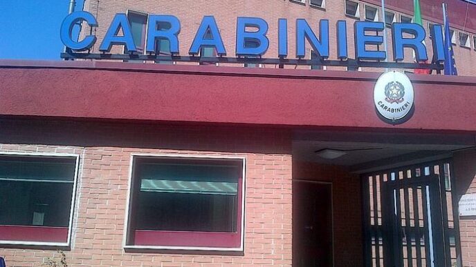 Arrestato Il Giovane Accusato