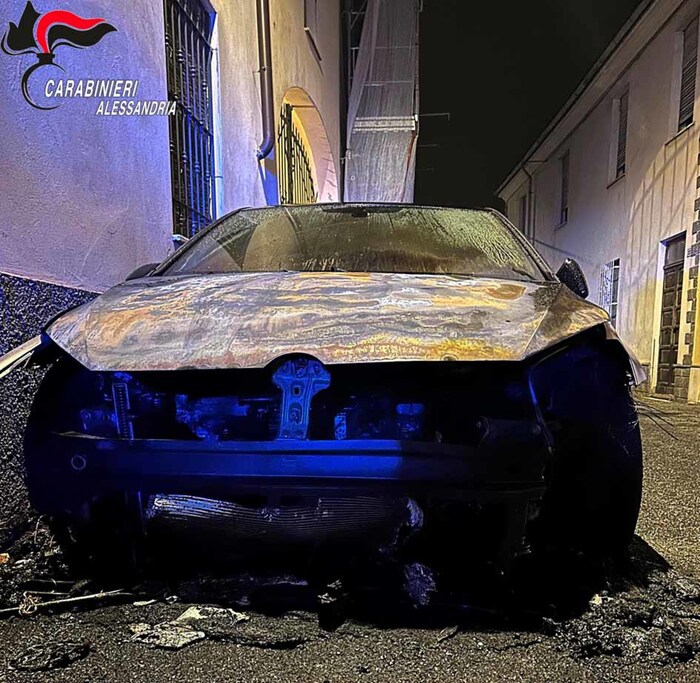 Arrestato Le28099Autore Delle28099Incend