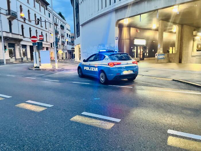 Arrestato Nigeriano Dopo Viole
