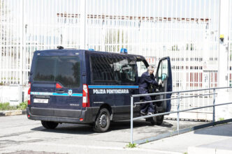 Arrestato Poliziotto Penitenzi
