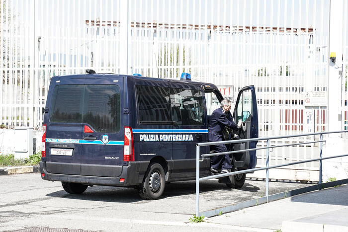 Arrestato Poliziotto Penitenzi