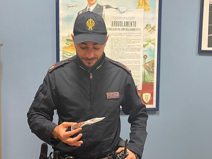 Arrestato Tunisino A Padova Pe