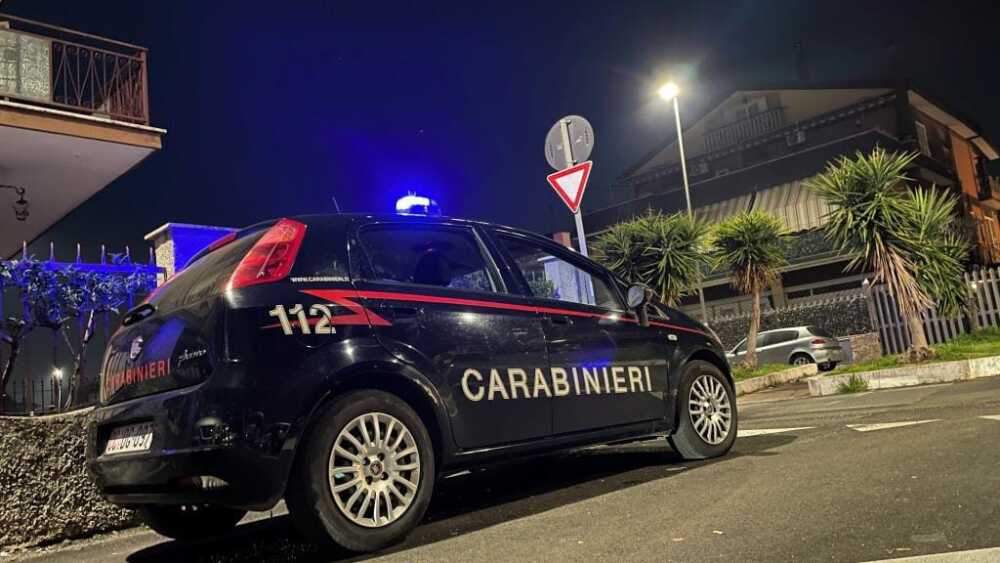 Arrestato Un 32Enne Per Estors