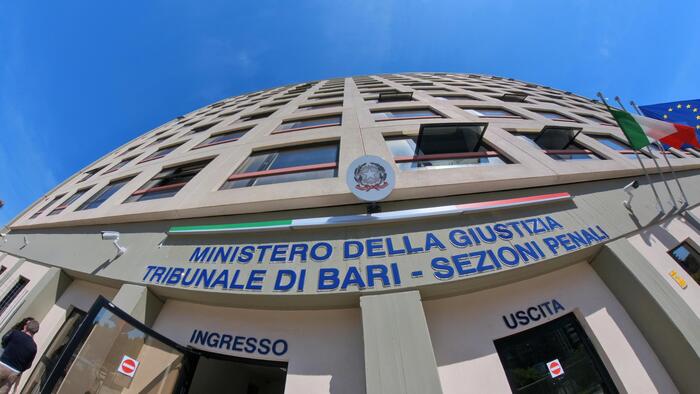 Arrestato Un 37Enne Di Bitonto