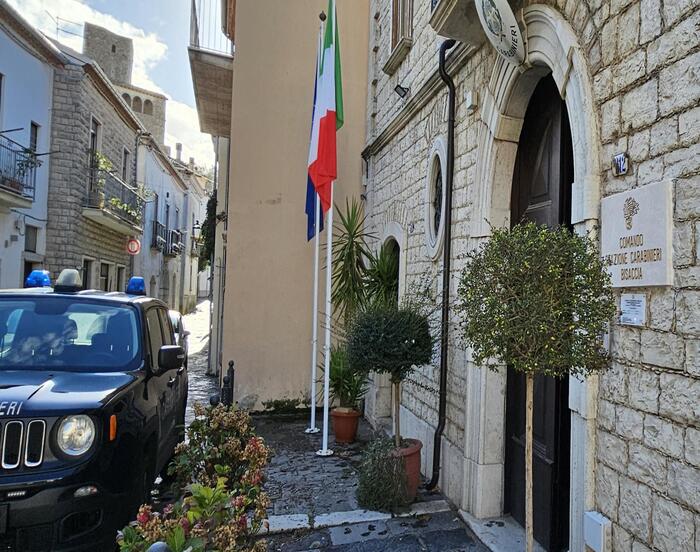 Arrestato Un 47Enne Ad Avellin