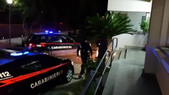 Arrestato Un 69Enne Con Fucile