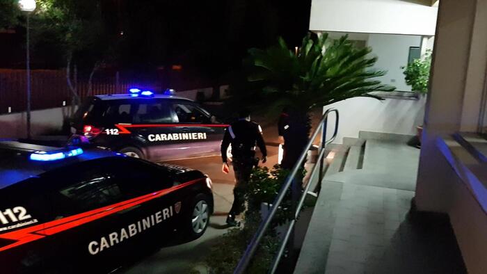 Arrestato Un 69Enne Con Fucile