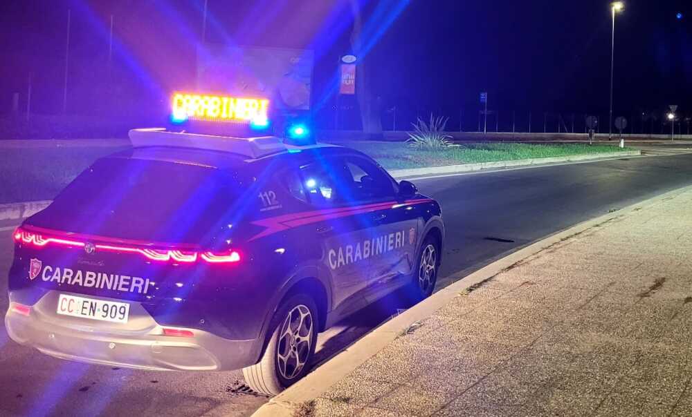 Arrestato Un Argentino Per Res