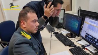 Arrestato Un Commercialista Di