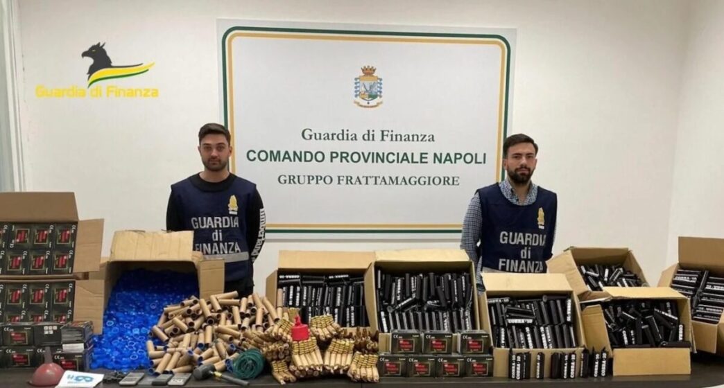 Arrestato Un Giovane Ad Afrago
