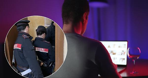 Arrestato Un Giovane Meccanico