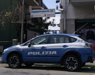 Arrestato Un Giovane Per Viole