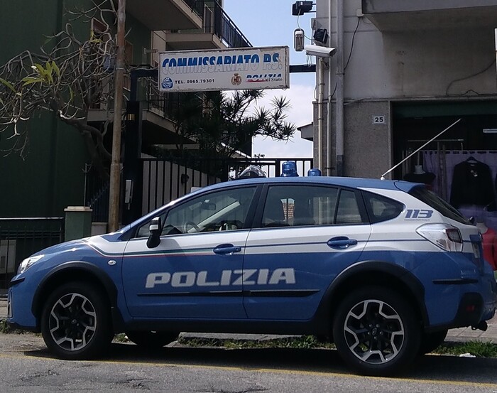 Arrestato Un Giovane Per Viole