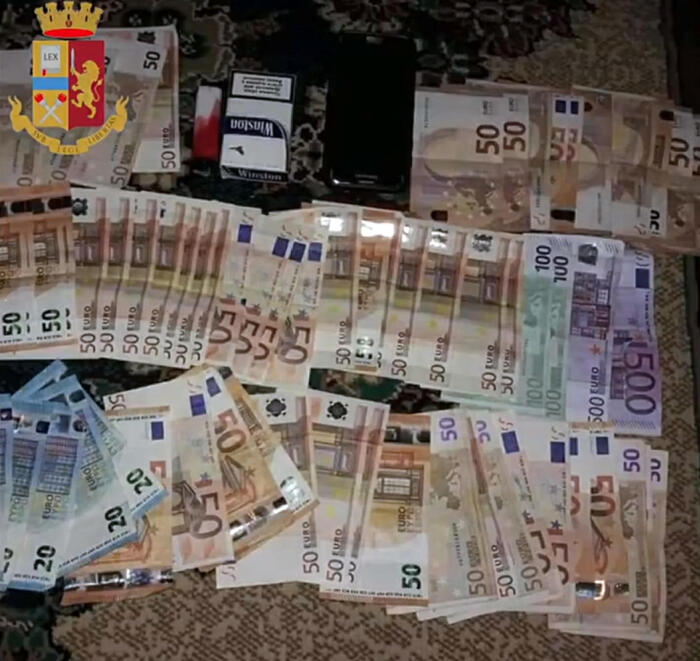 Arrestato Un Giovane Spacciato