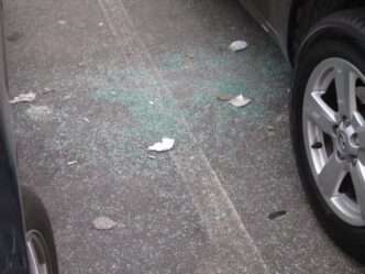 Arrestato Un Ladro In Flagranz
