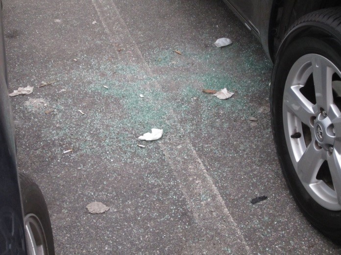 Arrestato Un Ladro In Flagranz