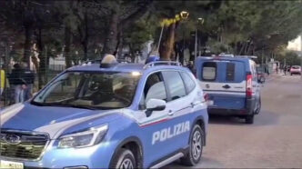 Arrestato Un Rapinatore Serial