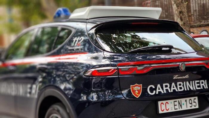 Arrestato Un Trentenne A Circ3B2