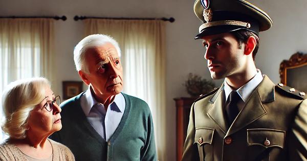 Arrestato Un Truffatore Che Te