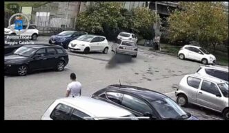 Arrestato Un Uomo A Reggio Cal 1