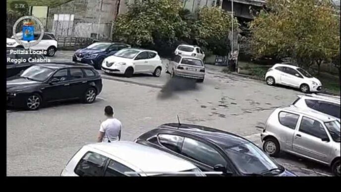 Arrestato Un Uomo A Reggio Cal 1
