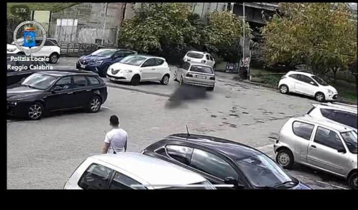 Arrestato Un Uomo A Reggio Cal 1
