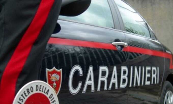 Arrestato Un Uomo Di 47 Anni A