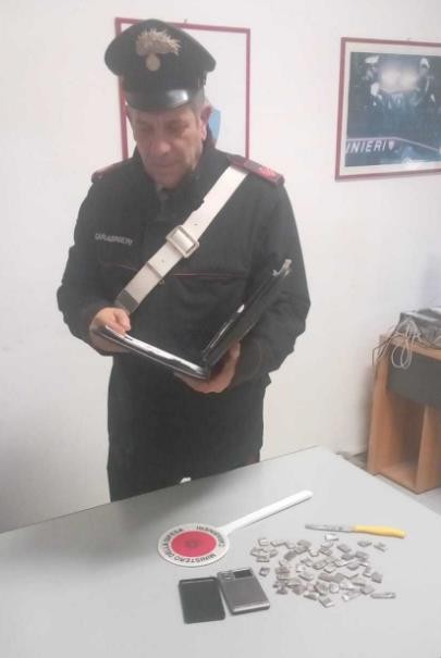 Arrestato Un Uomo Di 50 Anni A