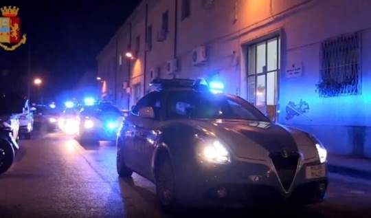 Arrestato Un Uomo Per Violenza