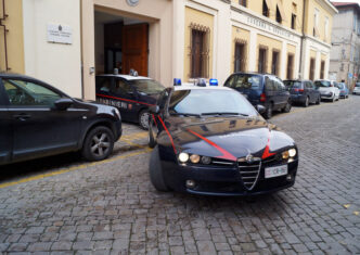 Arrestato Uomo Per Maltrattame