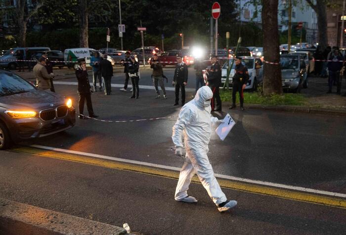 Arrestato Uomo Per Sparatoria