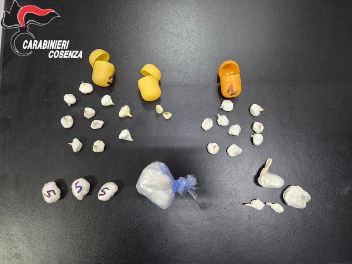 Arresti A Bonifati3A Scoperto T