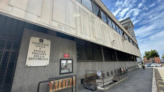 Arresti A Taranto3A Un Carabini