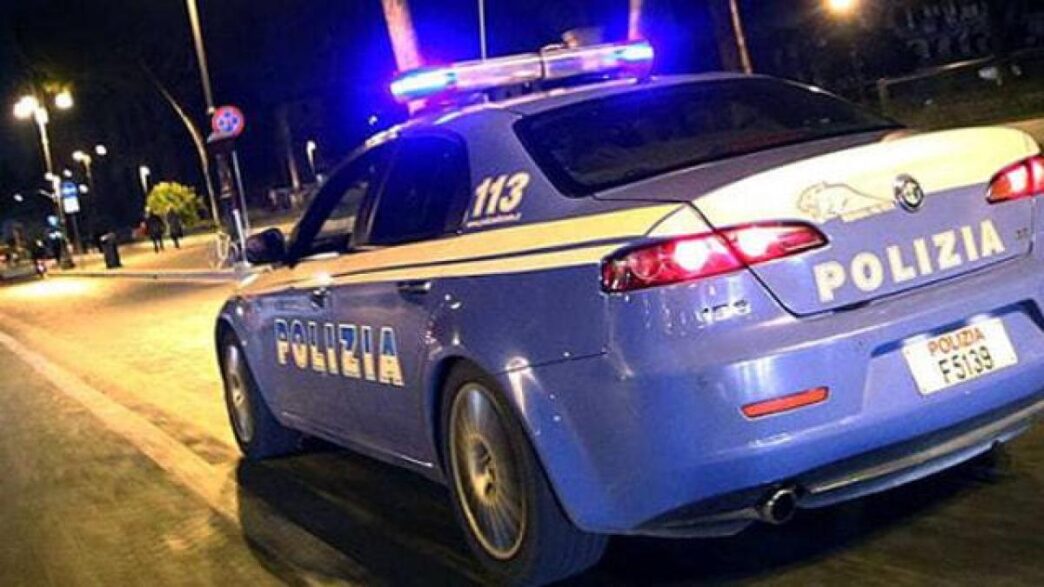 Arresti E Caccia Ai Ladri3A I F