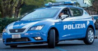 Arresti Nel Vomero3A Due Uomini