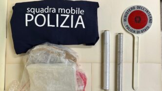 Arresto A Montesilvano3A Polizi