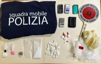 Arresto A Pescara3A 37Enne Colt